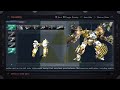 Armored Core V - AC Build for Story Missions and Order Missions