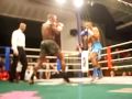 Yanick Chergui vs Cedric Burgzorg - Deel 2