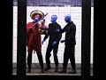 Blue Man Group - Subway Blue Man Group - Subway