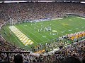 Eric Berry Interception Memphis 2009 Homecoming Tennessee Football
