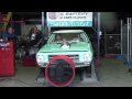 KIN64 ON DYNO AT BEERWAH TYRES