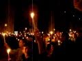 La Veillée Pascale à la cathédrale de Chartres (1ère partie).