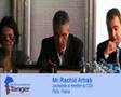 RENCONTRES DE TANGER- Rachid Arhab