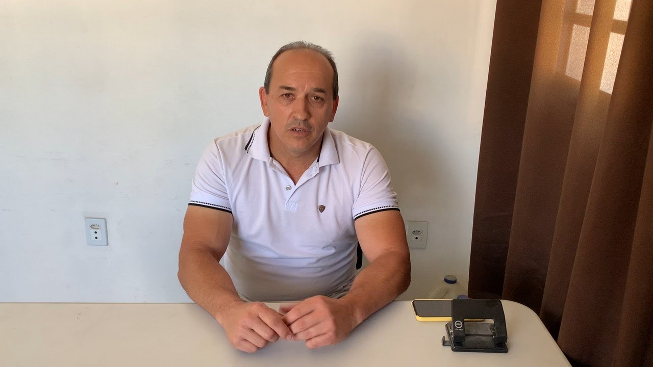 Jeferson Shreiner - Fama - MG