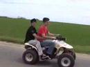 Quad bikes near Great Brak River