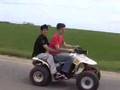 Quad bikes near Great Brak River