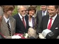Nazaten keizer Wilhelm terug in Doorn Nazaten keizer Wilhelm terug in Doorn