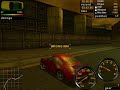 V�deo Need for Speed Porsche Unleashed - Zone Industrielle