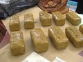 rampasan dadah di p.pinangpolis p.pinang bejaya rampasan dadah