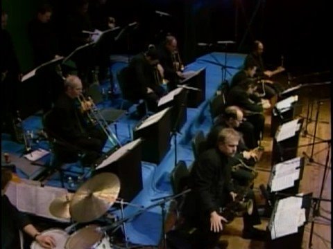 John Fedchock New York Big Band - ISFAHAN