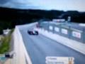 Bruno Senna teve vitória roubada no GP da Belgica.