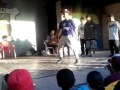 Apopa Bboy battle 1 er ronda Popotlan bboy crew