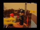 stop motion of pirates and rape