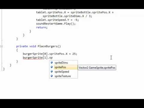 how to remove a sprite xna