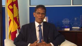 NGAP Sri Lanka – Mr. H.M.C. Nimalsiri, Former DGCA and CEO, Civil Aviation Authority of Sri Lanka