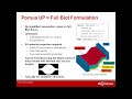 Click here to watch this video Actran - Noise Attenuation: Model Poro-elastic Materials