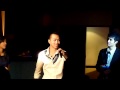 HKSN Singing Contest 2009 - Judge announcing the Top 3 Winners