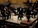 Weber Clarinet Concerto played by Karel Dohnal