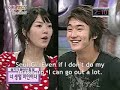I don't know what this game is exactly called, but it resembles charades a lot. Choi Shi Won with his funny expressions, and Bae Seul Gi with good ways of expressing herself. Fun to watch, if you ask me.

I won't tolerate it if any insulting comments are left, towards male or female celebrities in this video. That means, don't curse out on Seul Gi, just because she's the 
