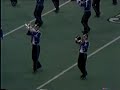1989 F.J. Reitz Marching Band
