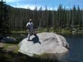 Pecos Wilderness Stewart Lake backpacking trip