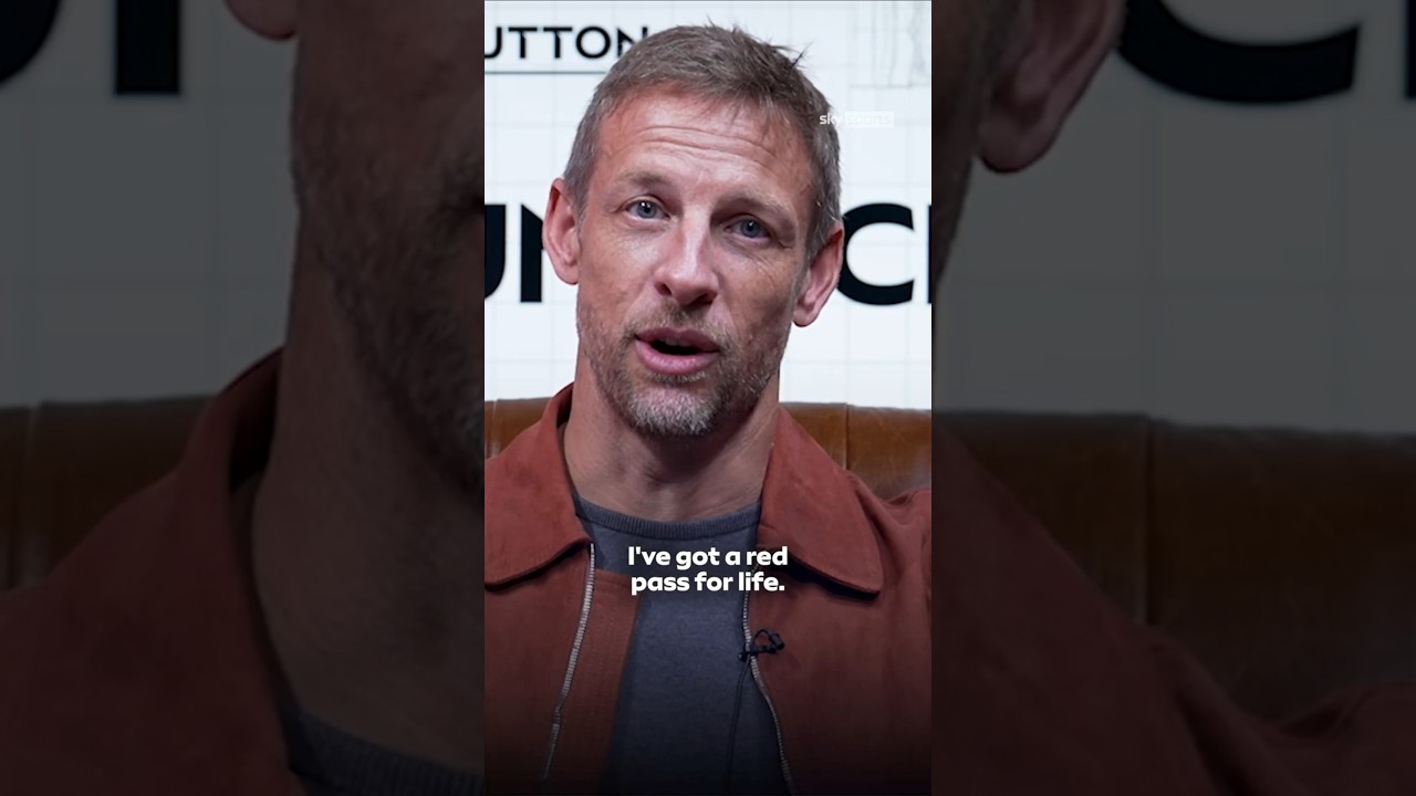 What is the secret RED paddock pass? 🔴