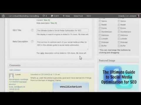 how to tag in wordpress