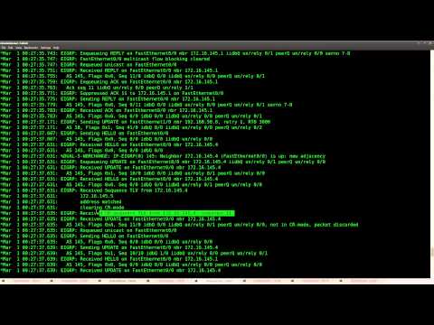 how to troubleshoot eigrp
