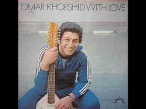 موسيقى.عمر.خورشيد.عمر - Omar Khorshid playes Godfather in Egyptian style music.