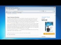 Zoom in Mozilla® Firefox