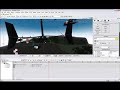 Making a Plane Fly with the Trackview Making a Plane Fly with the Trackview