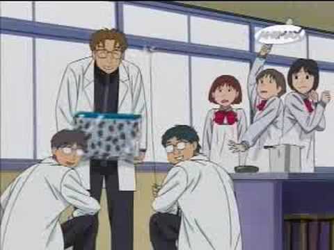 Full Metal Panic fumoffu Capitulo 14 1/3 (Audio Latino)