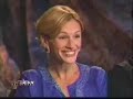 Julia  Roberts- Access Hollywood Part 2