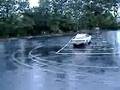 Rx7 in the rain