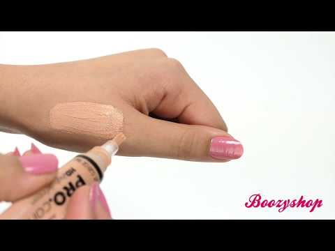 LA Girl LA Girl HD Pro Conceal Nude LA Girl LA Girl HD Pro Conceal Nude