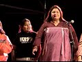 Six Nation Women Singers at Reclamation Concert 2006