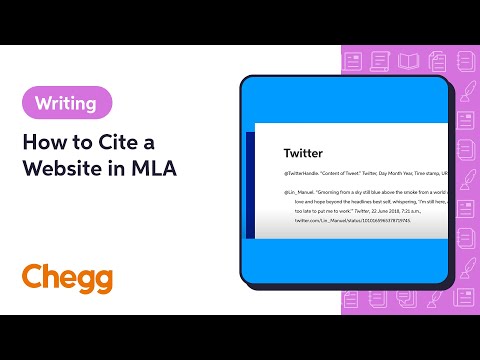video-linktoworks-How to cite a Website in MLA | EasyBib