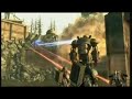 New Broken Steel trailer.
