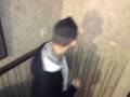 Seein how strong wall is ready to SMASH!! on anuva vid!!