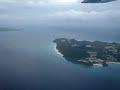 Landing in Boracay