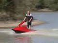 1200cc waterdawg motor in polaris octane