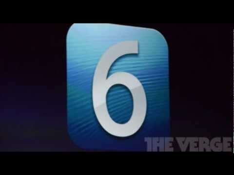 iOS 6 Features