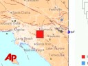 Earthquake Rattles Los Angeles