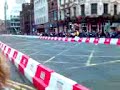 A1 cars on deansgate!!