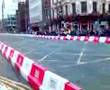 A1 cars on deansgate!!