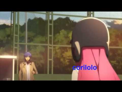 Tu me gustas Reggaeton Romantico 2012 Historia Anime YouTube