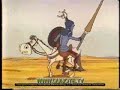 Videocuento Epis.#03 Resumen DON QUIJOTE DE LA MANCHA (1979)
