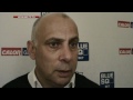 Woking 3-3 Truro City (Garry Hill Interview)