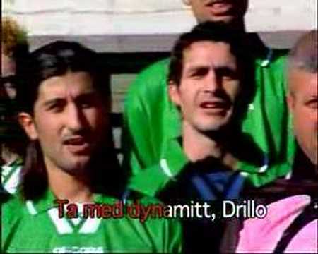A Drillo song