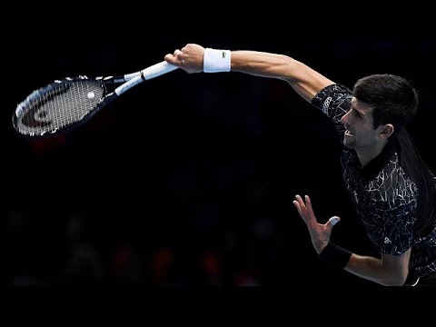 ATP Finals in London: Djokovic schlägt Zverev